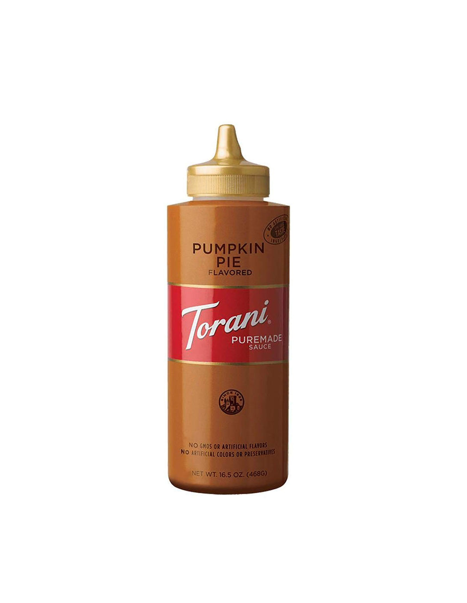 Torani Puremade Salsa Pumpkin Pie 468gr