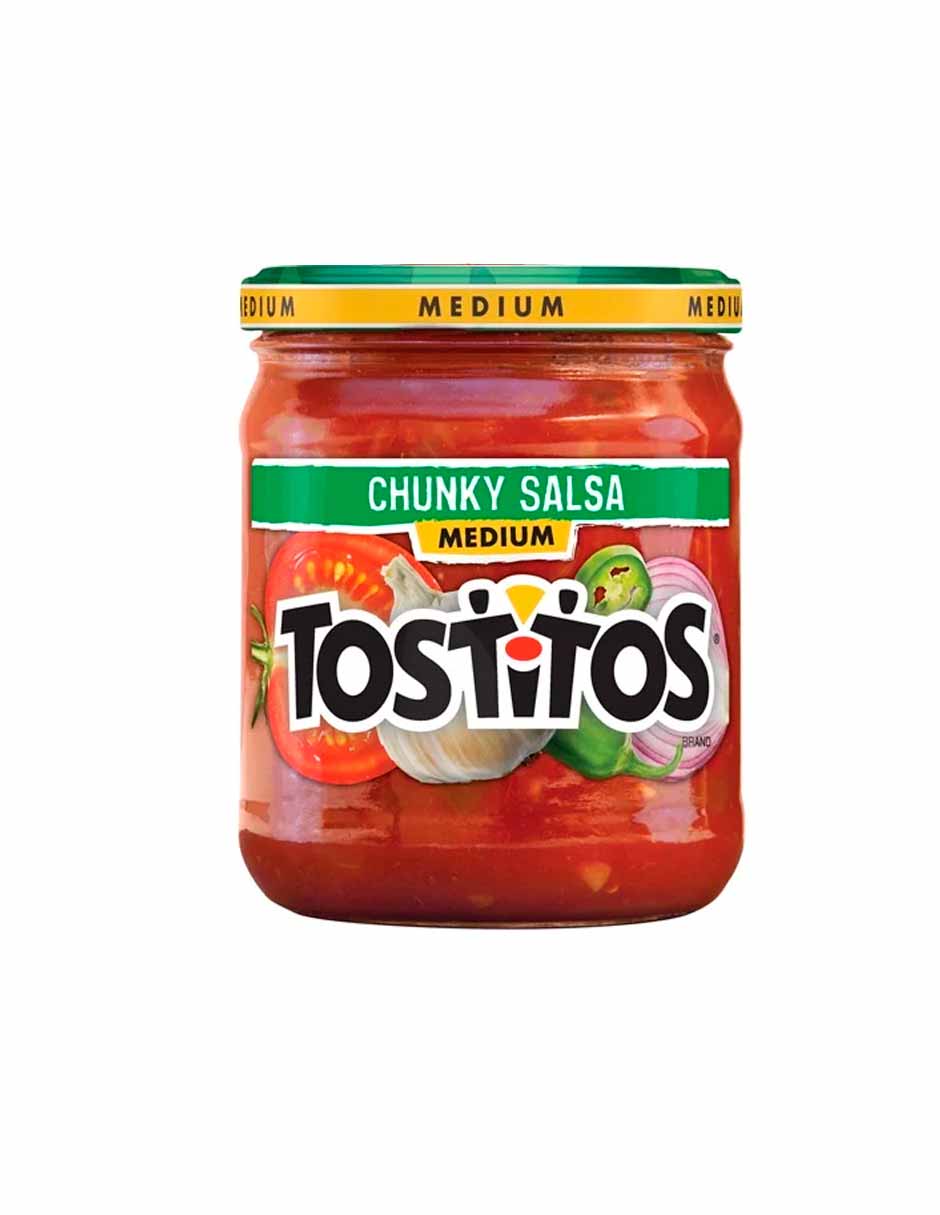 Tostitos Dip 15 oz (Variedad)