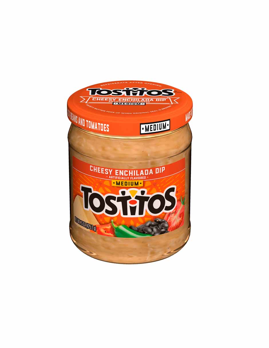 Tostitos Dip 15 oz (Variedad)