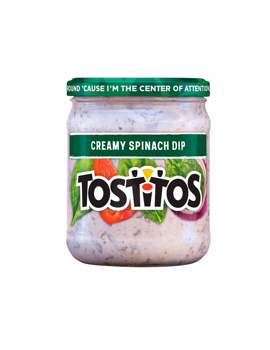 Tostitos Dip 15 oz (Variedad)