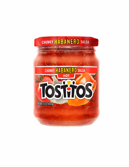 Tostitos Dip 15 oz (Variedad)