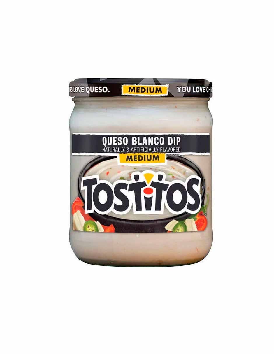 Tostitos Dip 15 oz (Variedad)