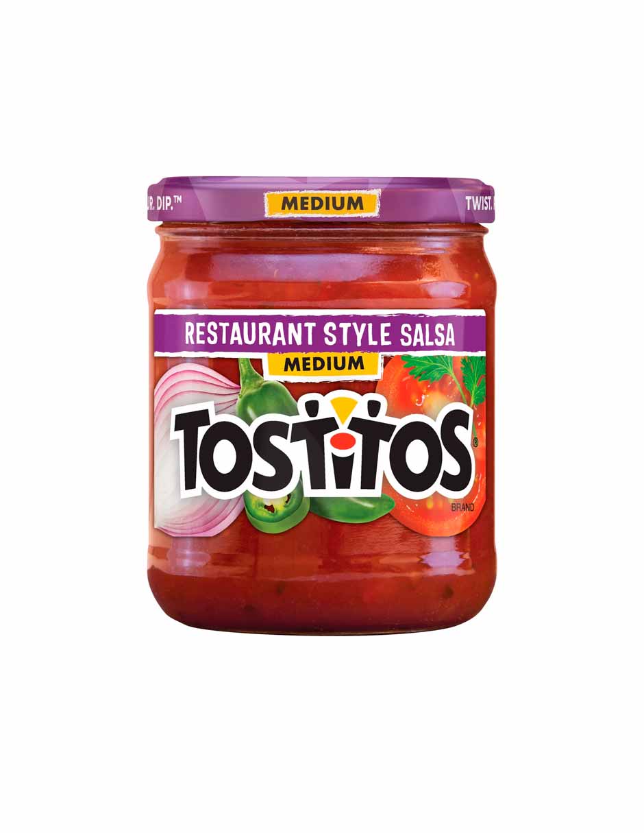 Tostitos Dip 15 oz (Variedad)