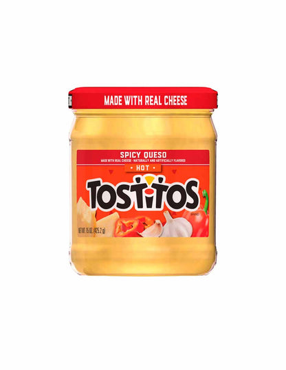 Tostitos Dip 15 oz (Variedad)