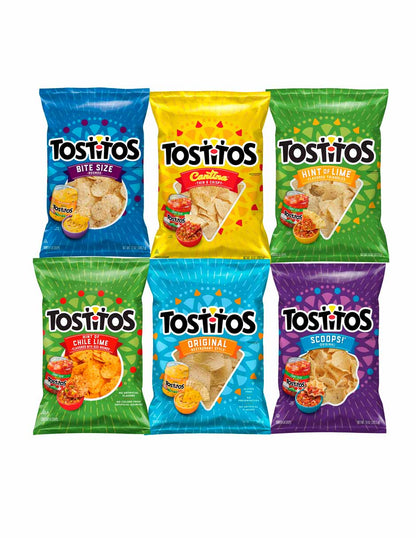 Tostitos Chips (variedad)