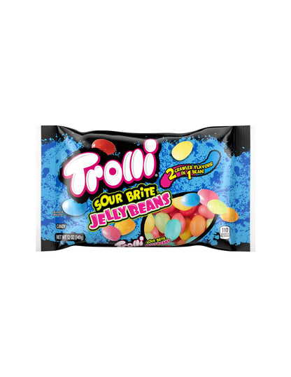 Gomitas Ácidas Trolli Sour Brite Pascua 340 g