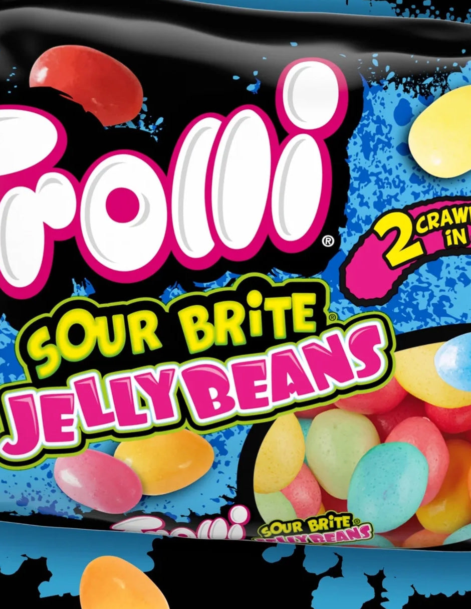 Gomitas Ácidas Trolli Sour Brite Pascua 340 g