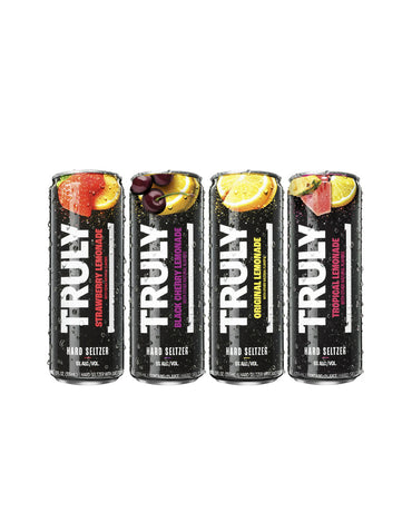 TRULY Hard Seltzer Limonada 12 pack