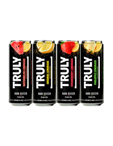 TRULY Hard Seltzer Limonada 12 pack