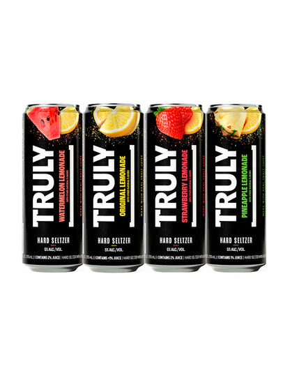 TRULY Hard Seltzer Limonada 12 pack