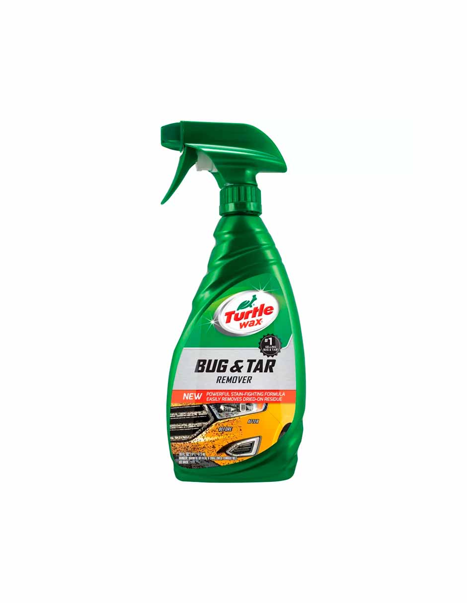 Turtle Wax limpiador de insectos para autos 473ml