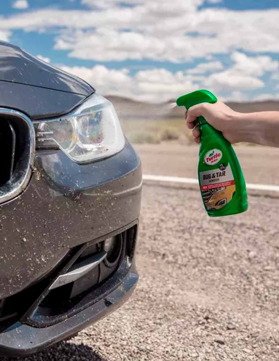 Turtle Wax limpiador de insectos para autos 473ml