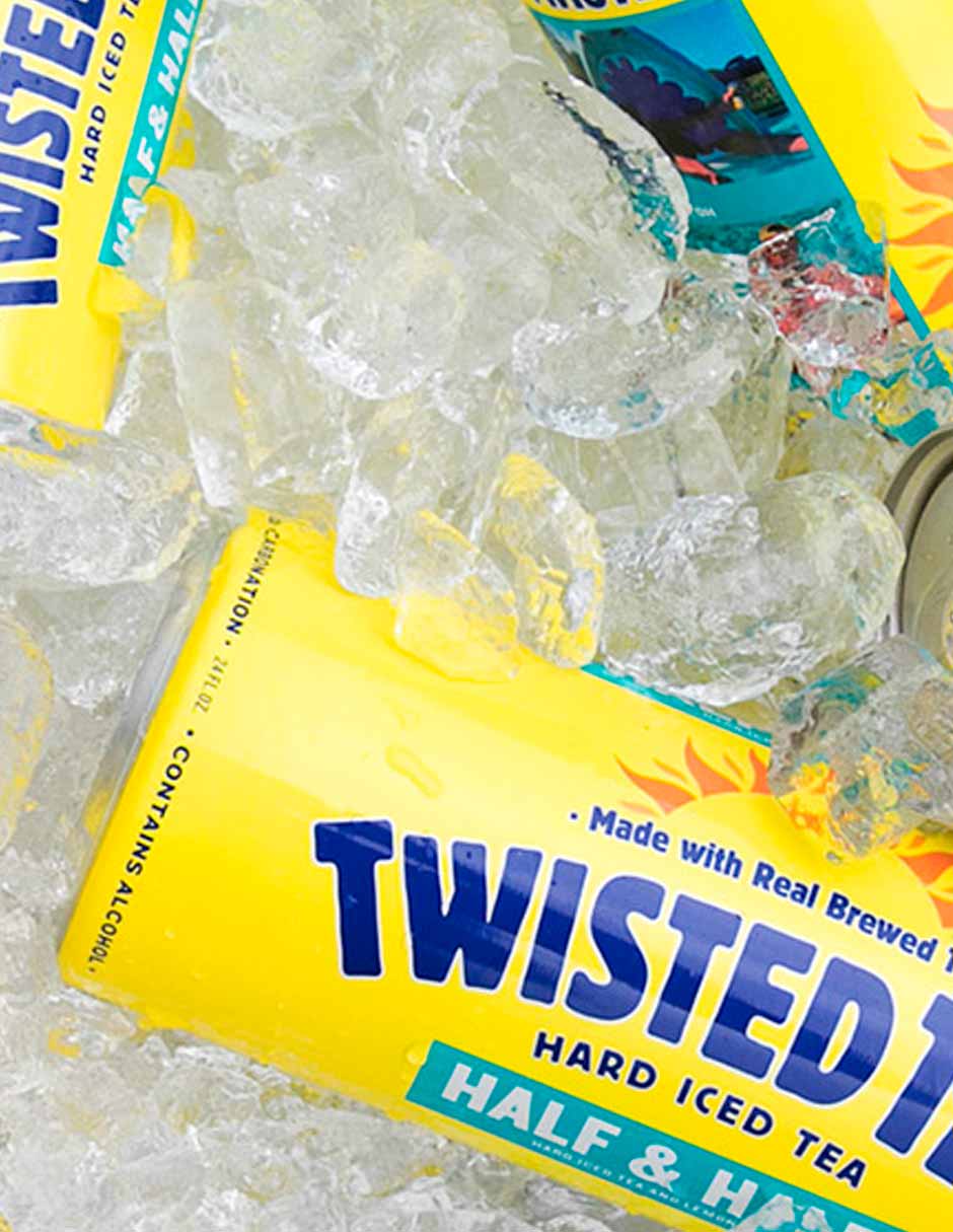 Twisted Tea Hard Iced Tea Half 12 pack