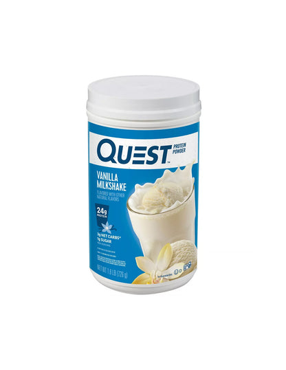 Proteína en polvo Quest Nutrition 726gr (sabor a elegir)