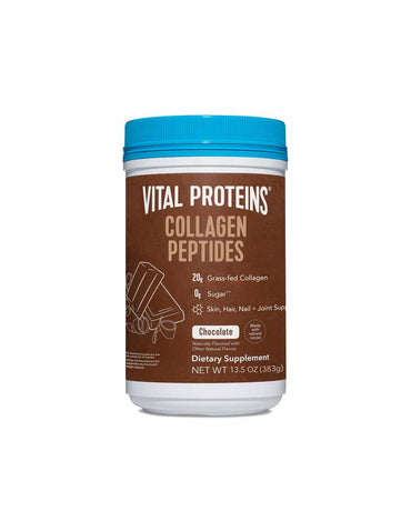 Vital Proteins Péptidos de colágeno en polvo sabor chocolate 383gr