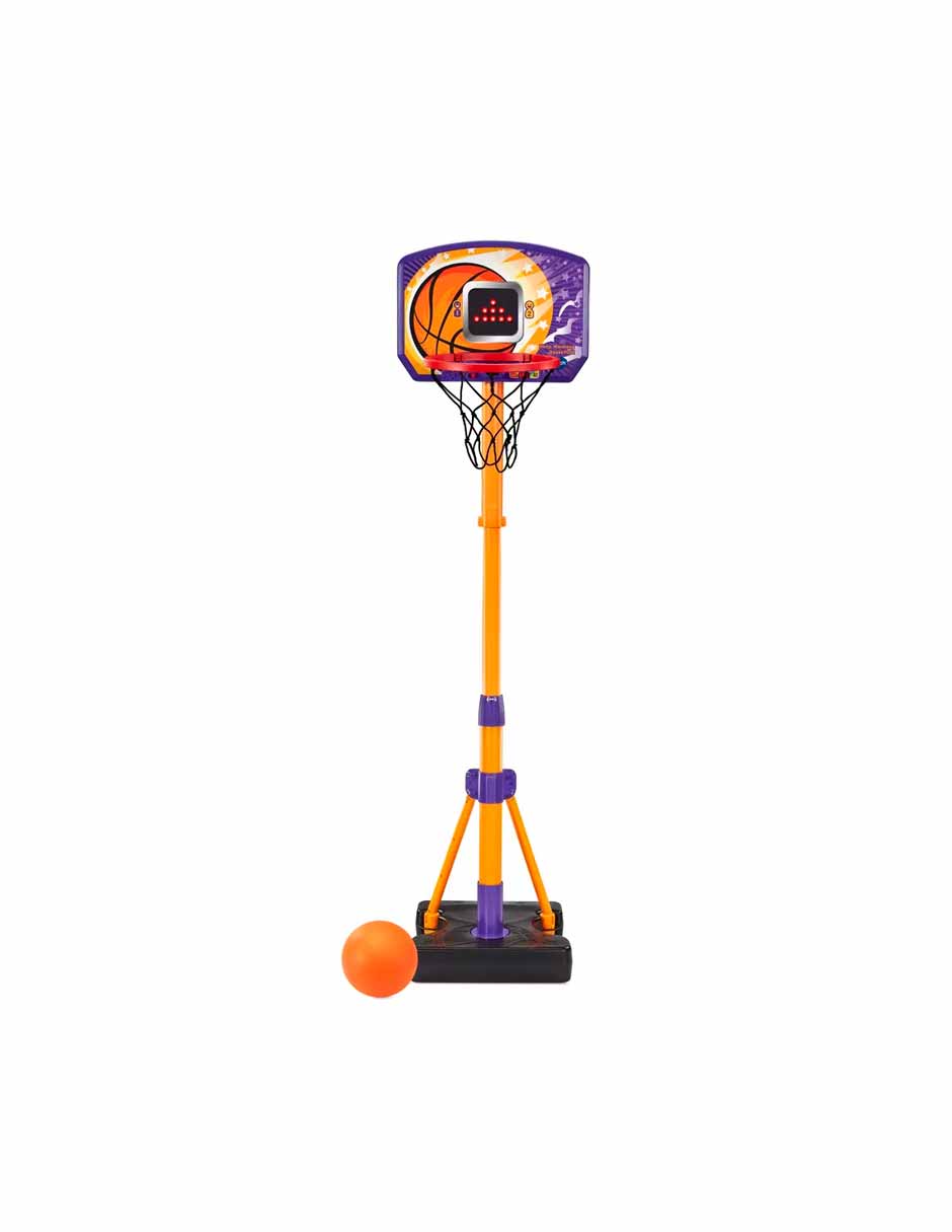 VTech canasta baloncesto para niños de 3 a 6 años