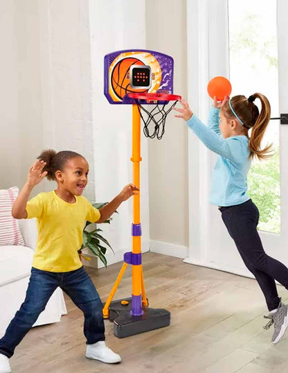 VTech canasta baloncesto para niños de 3 a 6 años