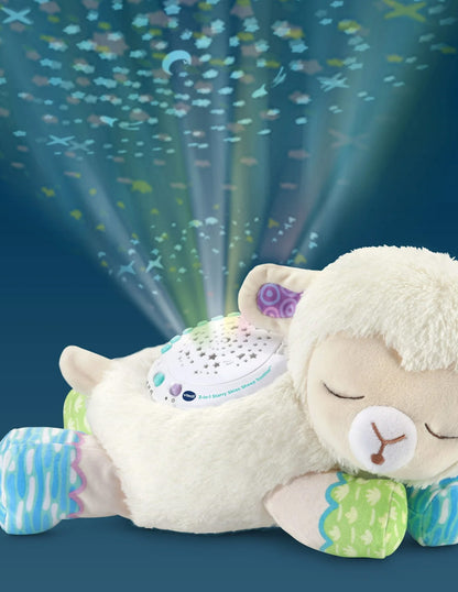 Peluche oveja VTech Baby 3 en 1 con luces y sonido