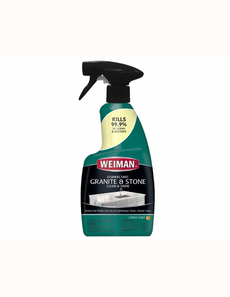 Spray activador Weiman Granite & Stone 710ml