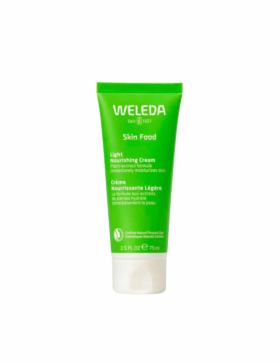 Weleda Skin Food Crema nutritiva ligera 75ml