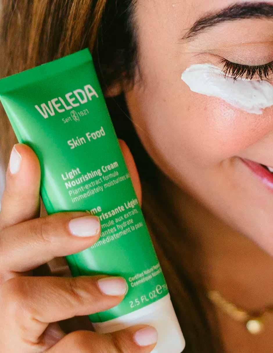 Weleda Skin Food Crema nutritiva ligera 75ml