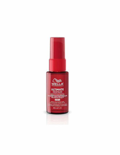 Wella Ultimate Repair tratamiento de reparación capilar sin enjuague 30ml