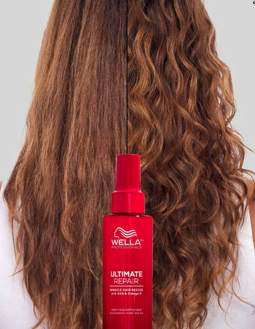 Wella Ultimate Repair tratamiento de reparación capilar sin enjuague 30ml