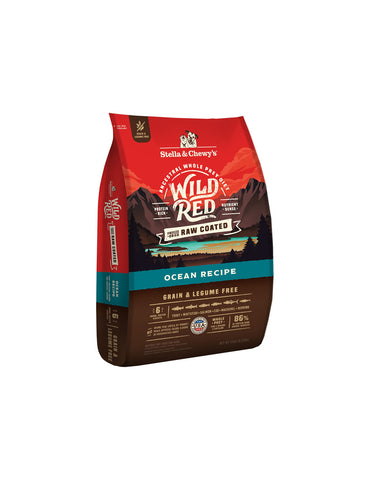 Alimento seco para perros sin cereales Stella & Chewy’s origen marino (variedad)