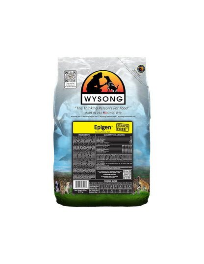 Alimento seco para perros y gatos sin almidón Wysong 2.27kg