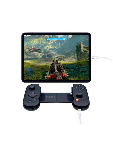 Controlador de juegos para dispositivos móviles Backbone One (Lightning) para iPhone, segunda generación, color negro