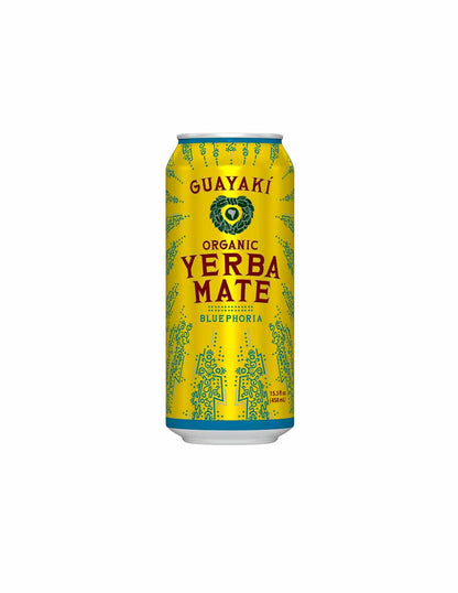 Guayaki Bebida energética alternativa a la yerba mate 458ml (variedad)