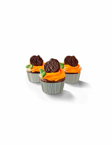 York Chocolates rellenas de menta calabazas Halloween 272gr