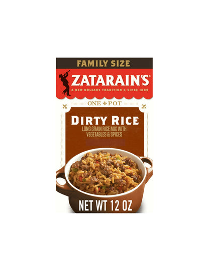 Zatarain Mezcla de dirty rice 340gr
