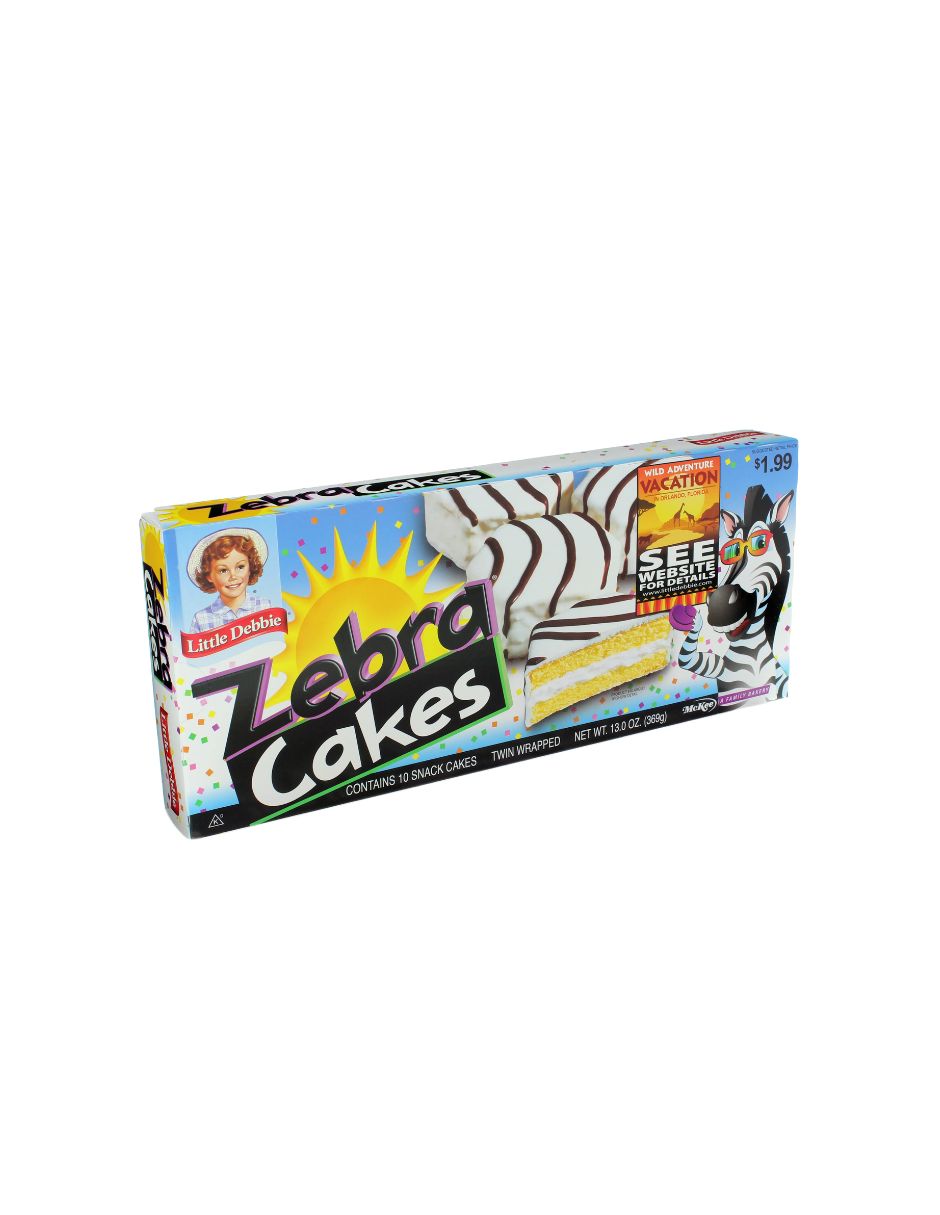 Panecitos Little Debbie (Variedad)