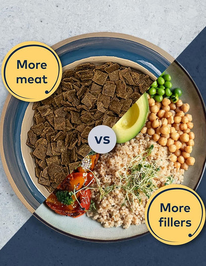 Alimento para perros secado al aire sin granos ZIWI Peak Cordero (variedad)