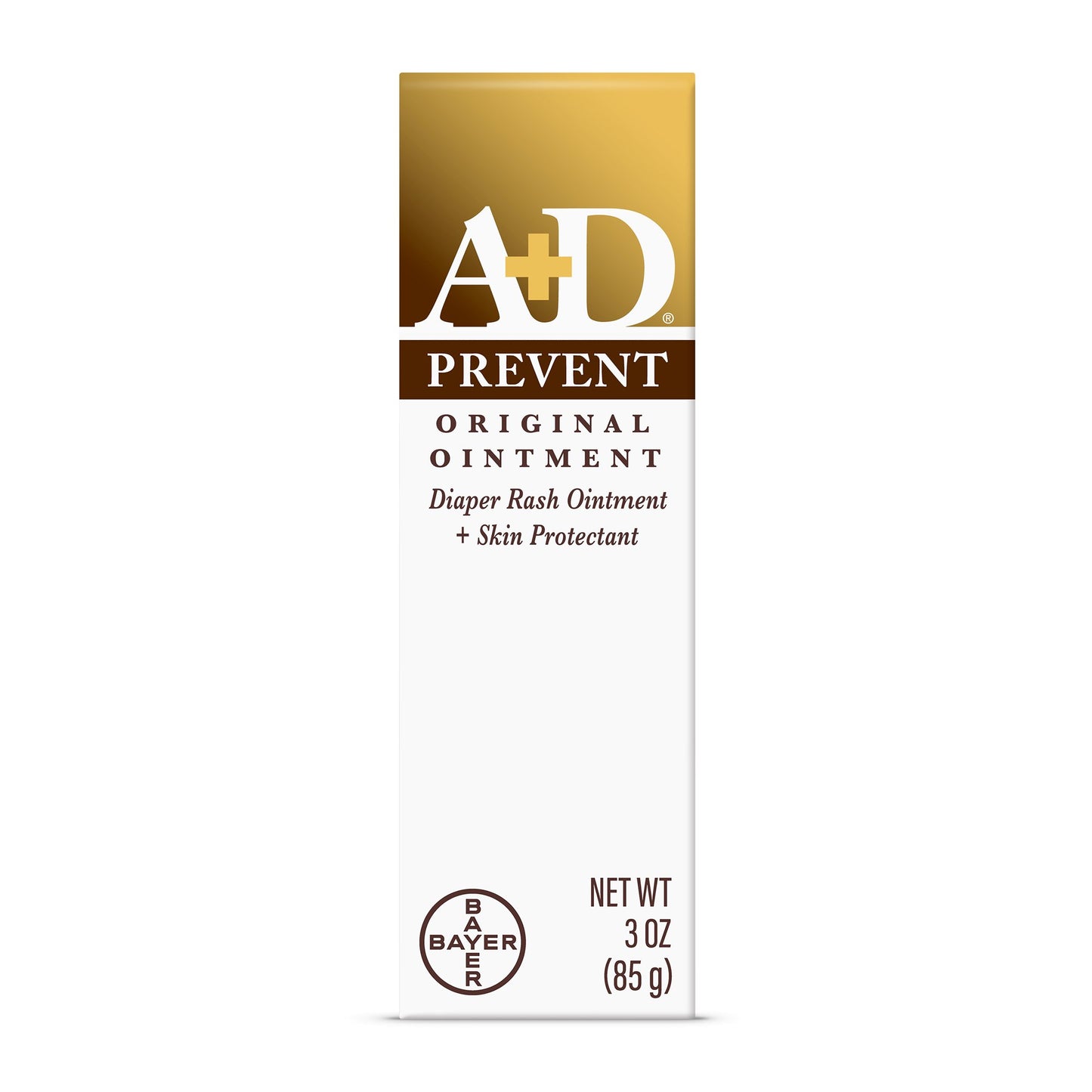 Ungüento para la dermatitis del pañal A+D 85gr