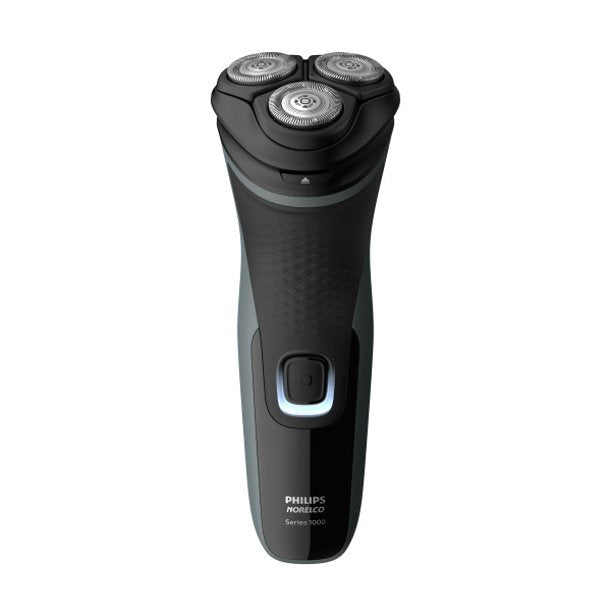 Philips Norelco Shaver 2300, afeitadora eléctrica inalámbrica con cable y recargable S1211/81