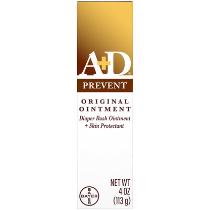 Ungüento para dermatitis del pañal  A+D 113gr