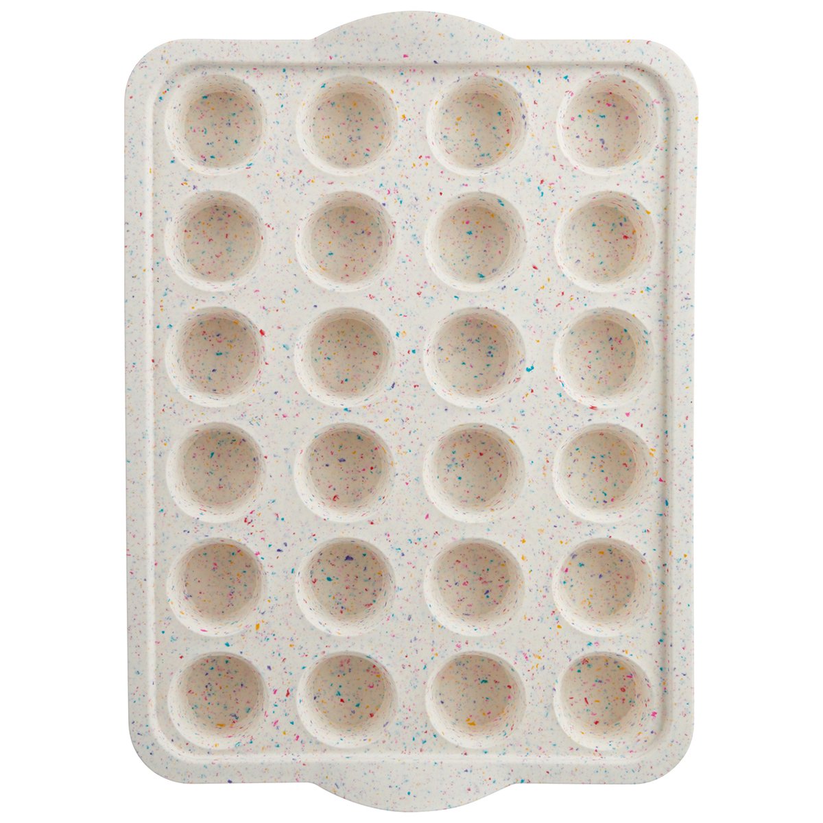 Trudeau molde silicon para 24 mini muffins