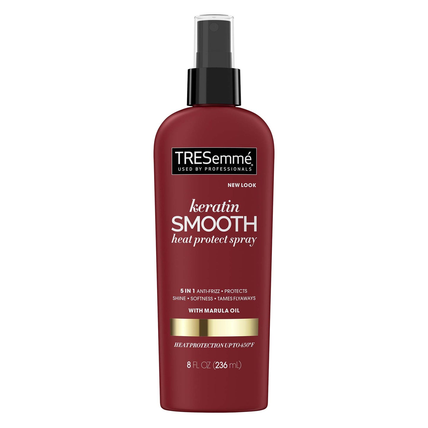 TRESemme Protector de calor para cabello suave con queratina 236ml