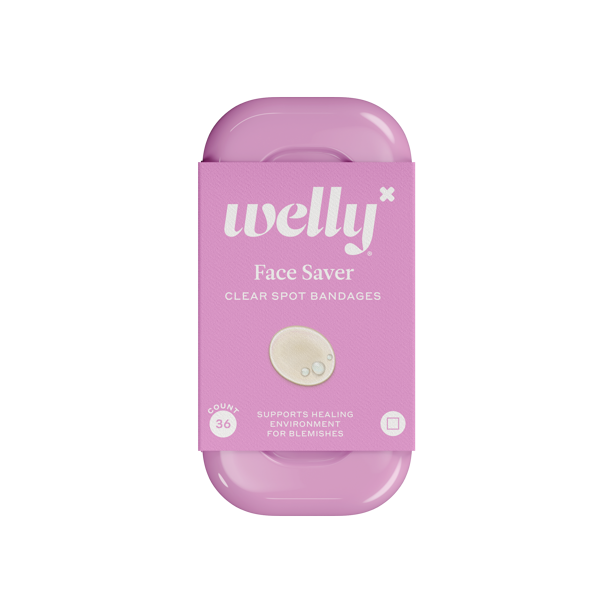 Welly Vendajes faciales, 36 unidades