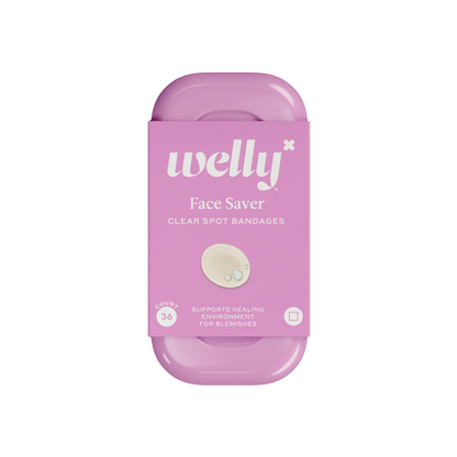 Welly Vendajes faciales, 36 unidades