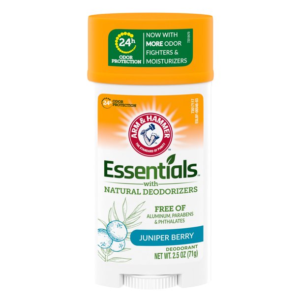 ARM & HAMMER Essentials Desodorante 71gr