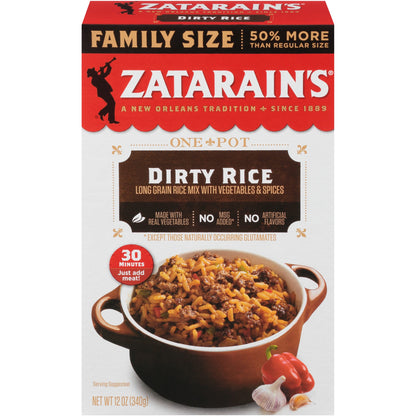 Zatarain Mezcla de dirty rice 340gr