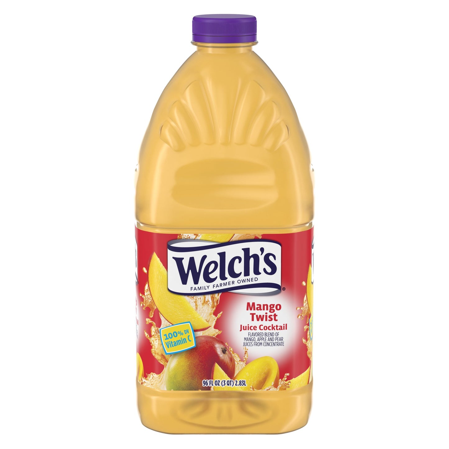 Welch's Jugo Mango Twist 2.83L