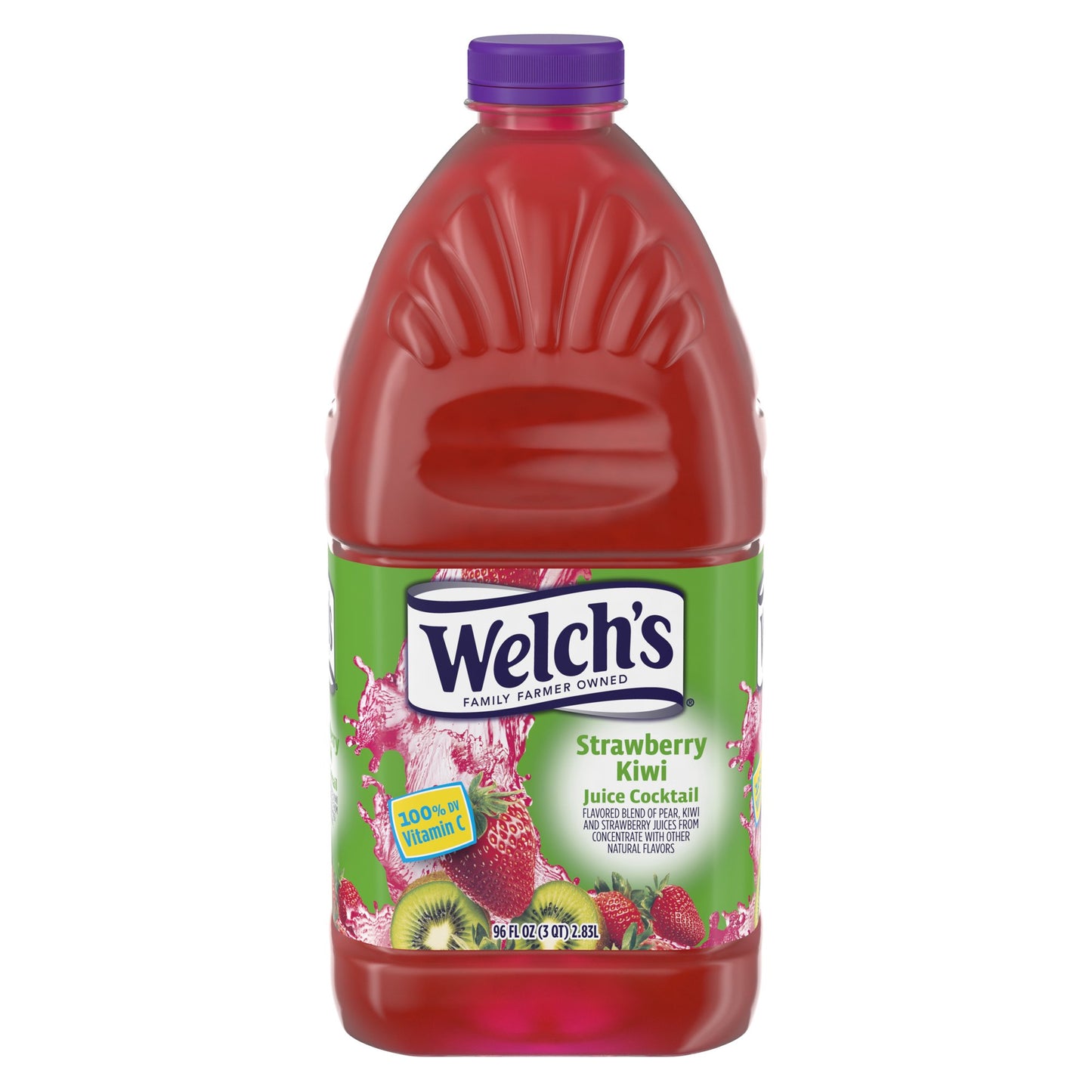 Welch's jugo fresa y kiwi 2.83L