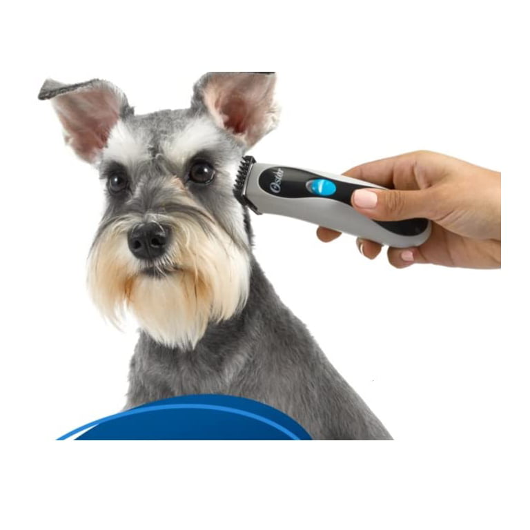 Oster Cortapelos para perros chicos para rostro, patas y áreas sensibles