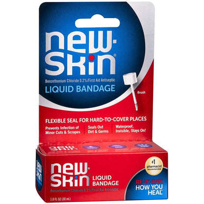 Vendaje líquido New Skin 30ml