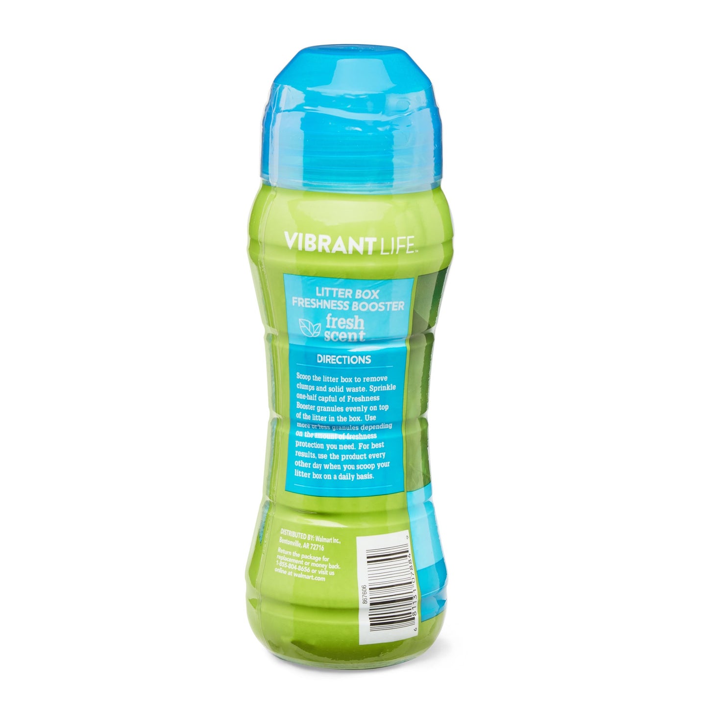 Vibrant Life Refuerzo de frescura, aroma fresco, 532 ml