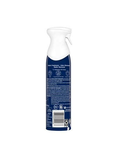 Downy Spray eliminador de arrugas en la ropa, aroma fresco 275gr